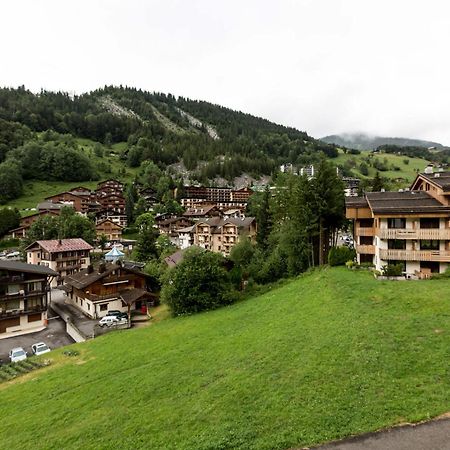 Appartement 2 Ch, Centre De La Clusaz, 8 Pers, Proche Pistes Et Activites - Fr-1-437-55 Exterior photo