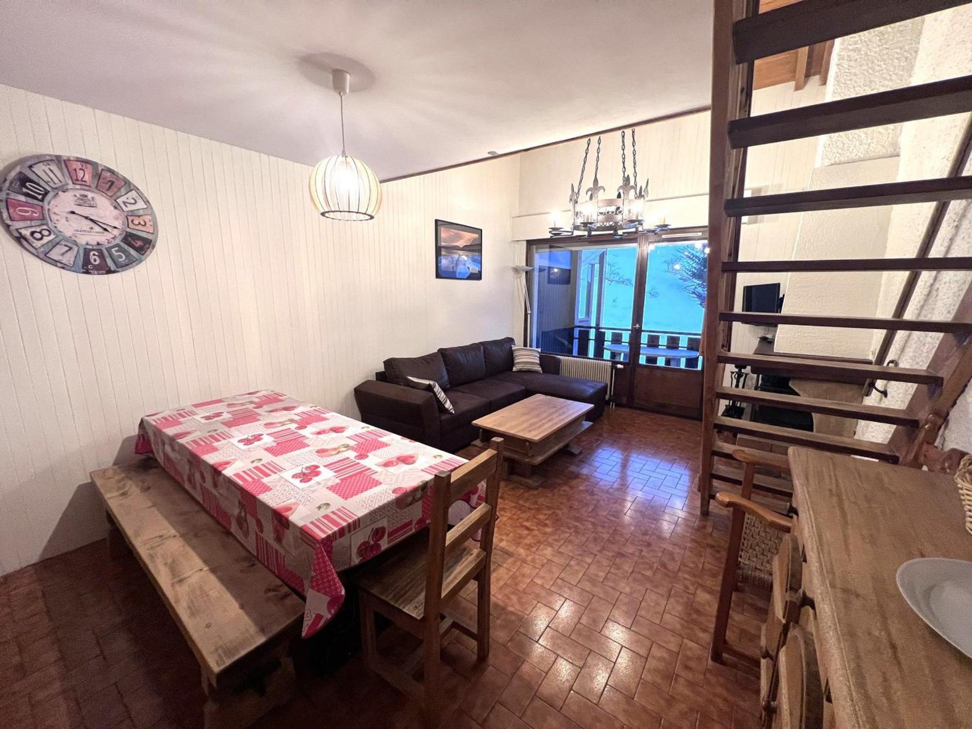 Appartement 2 Ch, Centre De La Clusaz, 8 Pers, Proche Pistes Et Activites - Fr-1-437-55 Exterior photo